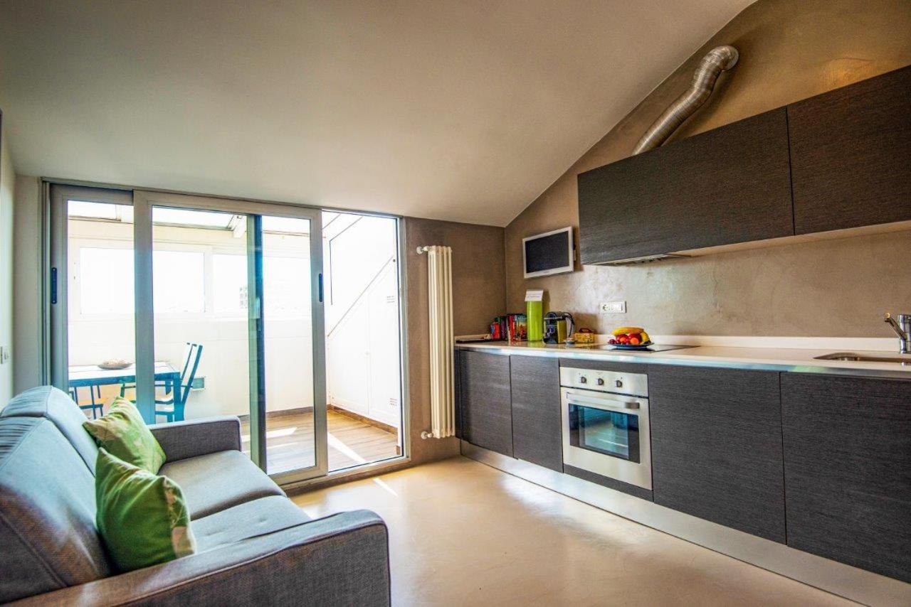 Apartment San Benedetto Padova Exterior photo