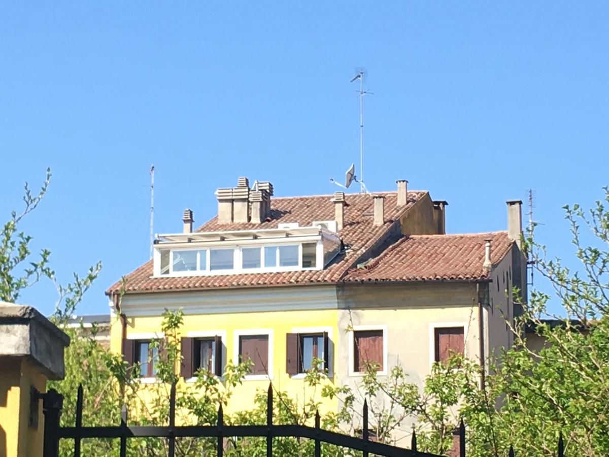 Apartment San Benedetto Padova Exterior photo